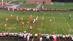 Ryle football highlights vs. Cooper High School