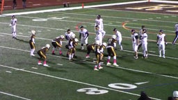 Avondale football highlights North Farmington High School