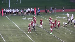 Doherty Memorial football highlights Wachusett Regional High School