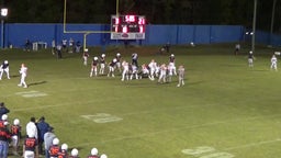 Tomball Christian HomeSchool football highlights TCW vs LCA National Championship