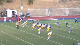 Grant football highlights Rocklin High School