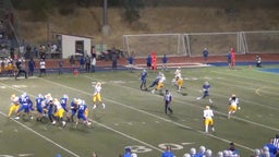 Rocklin football highlights Grant Union High School