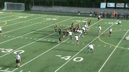 St. Bernard-Elmwood Place football highlights vs. Riverview East Acade