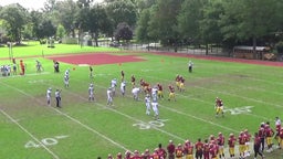 Haddon Heights football highlights Sterling High School