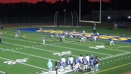 Jefferson football highlights San Mateo High School