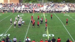Sharon football highlights Wilmington Area High School