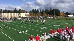 Castle Rock football highlights Seton Catholic