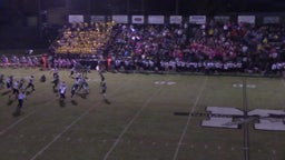 North Murray football highlights vs. Murray County