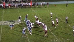 Morristown football highlights vs. West Morris High School