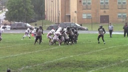 Forestville football highlights vs. Gov Thomas Johnson