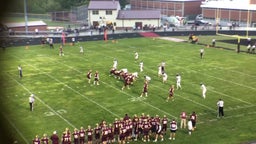 Meigs football highlights River Valley High School