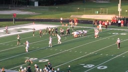 Madison Comprehensive football highlights Shelby High School