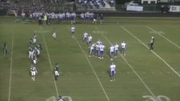 Morgan City football highlights South Lafourche High School