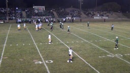 Justin Hinzo's highlights Tehachapi High School