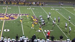 Martin Saldana's highlights Denison-Schleswig High School