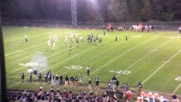 Clarion-Limestone football highlights Moniteau Junior Senior High School