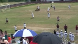 Benedictine lacrosse highlights Lakeside High School