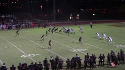 Desert Edge football highlights Millennium High School 