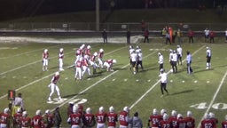 Will Hansen's highlights Algona High School