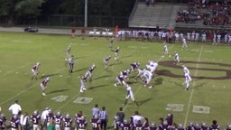 Tyler Stafford's highlights White County High School