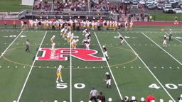 Robbinsville football highlights Delran