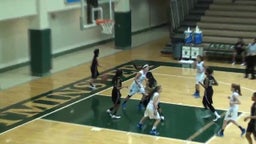 Pace Academy girls basketball highlights vs. North Atlanta High