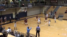 Pace Academy girls basketball highlights vs. Holy