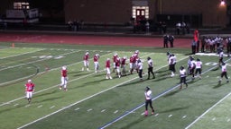 Fort Lee football highlights vs. Westwood Regional