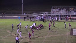 Salem football highlights vs. Earle