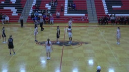 Maize girls basketball highlights Eisenhower High School
