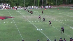 Cardinal Newman football highlights vs. Heathwood Hall