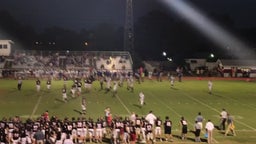 St. Stanislaus football highlights Vancleave High School