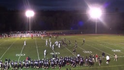 Wellesley football highlights Natick High School