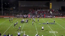 Mascoutah football highlights vs. Highland High School