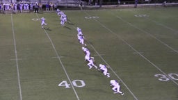 Forrest County Agricultural football highlights vs. Sumrall High School