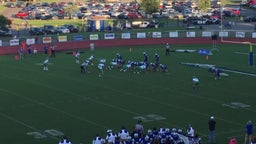 Tyler Keener's highlights Gordon Central High School 