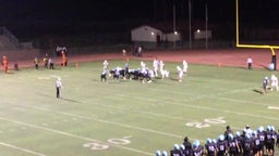 El Capitan football highlights Central Valley High School