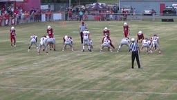 Terrance Russell's highlights Whitwell High School