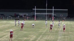 Dylan Burgess's highlights Whitwell High School