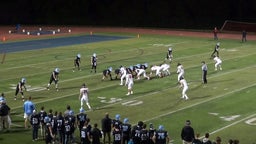 Mahwah football highlights Northern Highlands High School