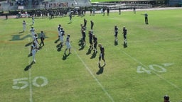 King's Academy football highlights Menlo High School