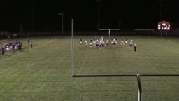 Elm Creek football highlights Bertrand High School