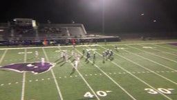 Buffalo football highlights Cambridge-Isanti High School