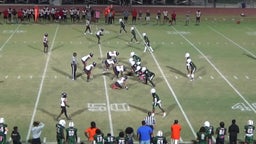 Dunbar football highlights South Fort Myers High School