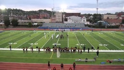 Dunbar football highlights vs. Shroder Paideia Acad