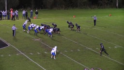 Jesse Gribble's highlights Buckhannon-Upshur