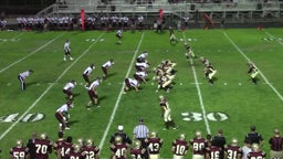 Sparks football highlights vs. Elko High School