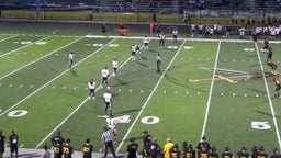 Rio Linda football highlights Foothill