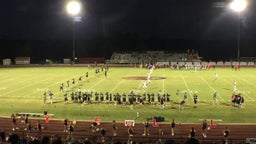 East Ridge football highlights Signal Mountain High School