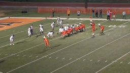 Natrona County football highlights Campbell County High School